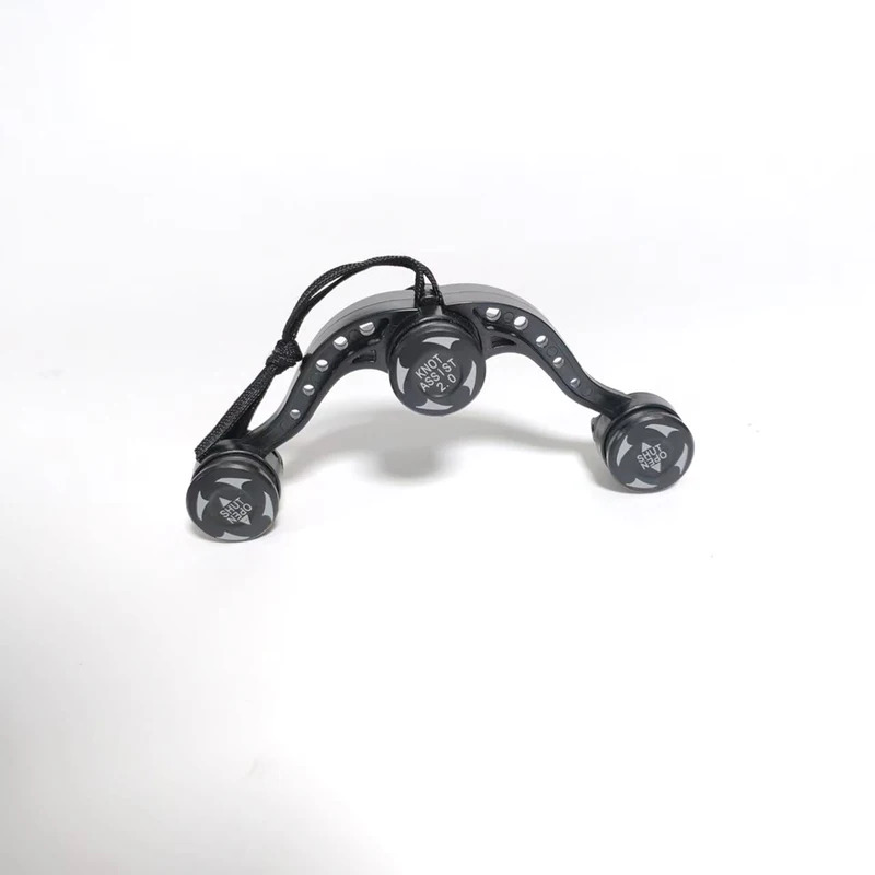 Fishing Line Winder - Ferramenta Profissional para Fabricação de Cabos,