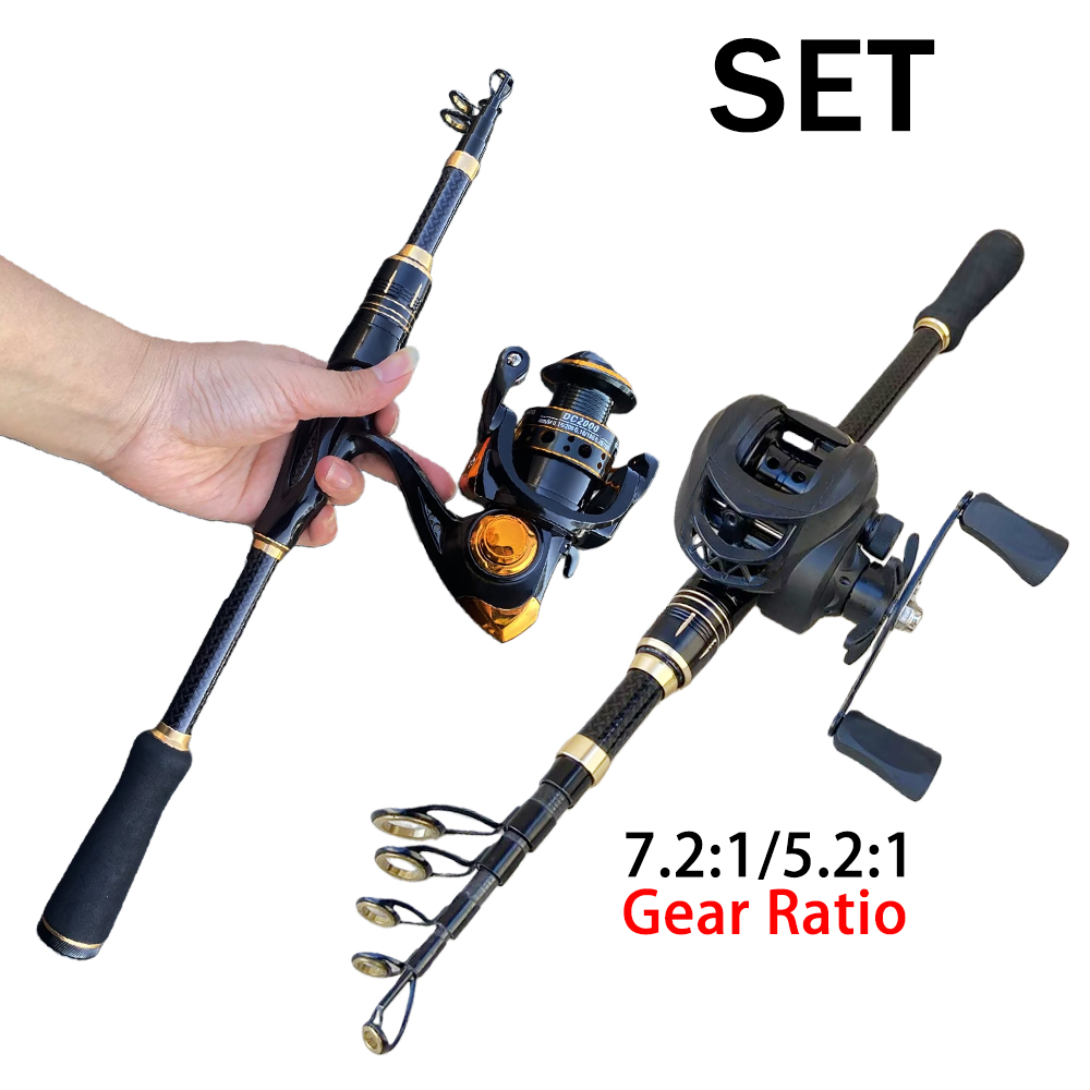 Fishing Line Spooler - Conjunto de Equipamento de Pesca: Vara