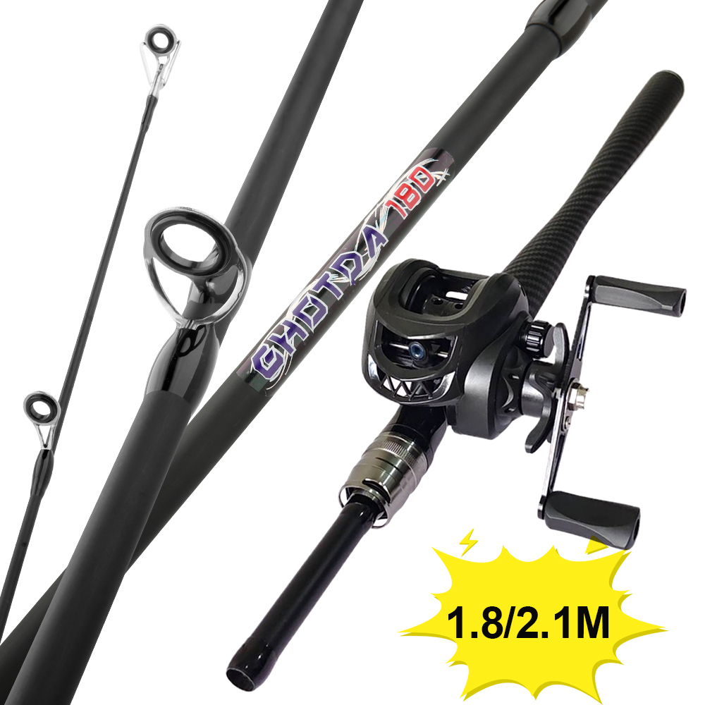 Fishing Line Spooler - Conjunto de Pesca com Vara e