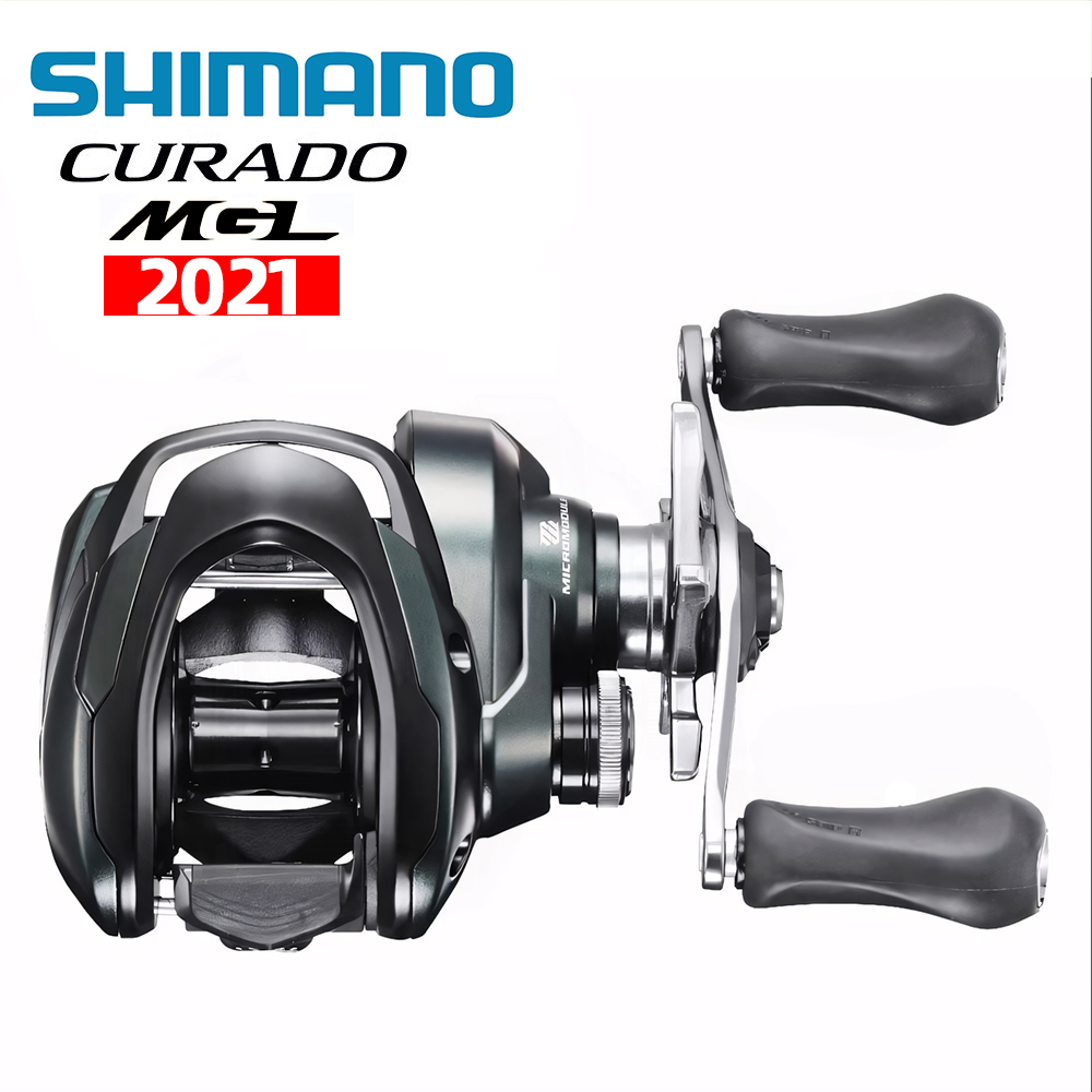Shimano Reel Stradic - Carretilha de Pesca SHIMANO CURADO MGL