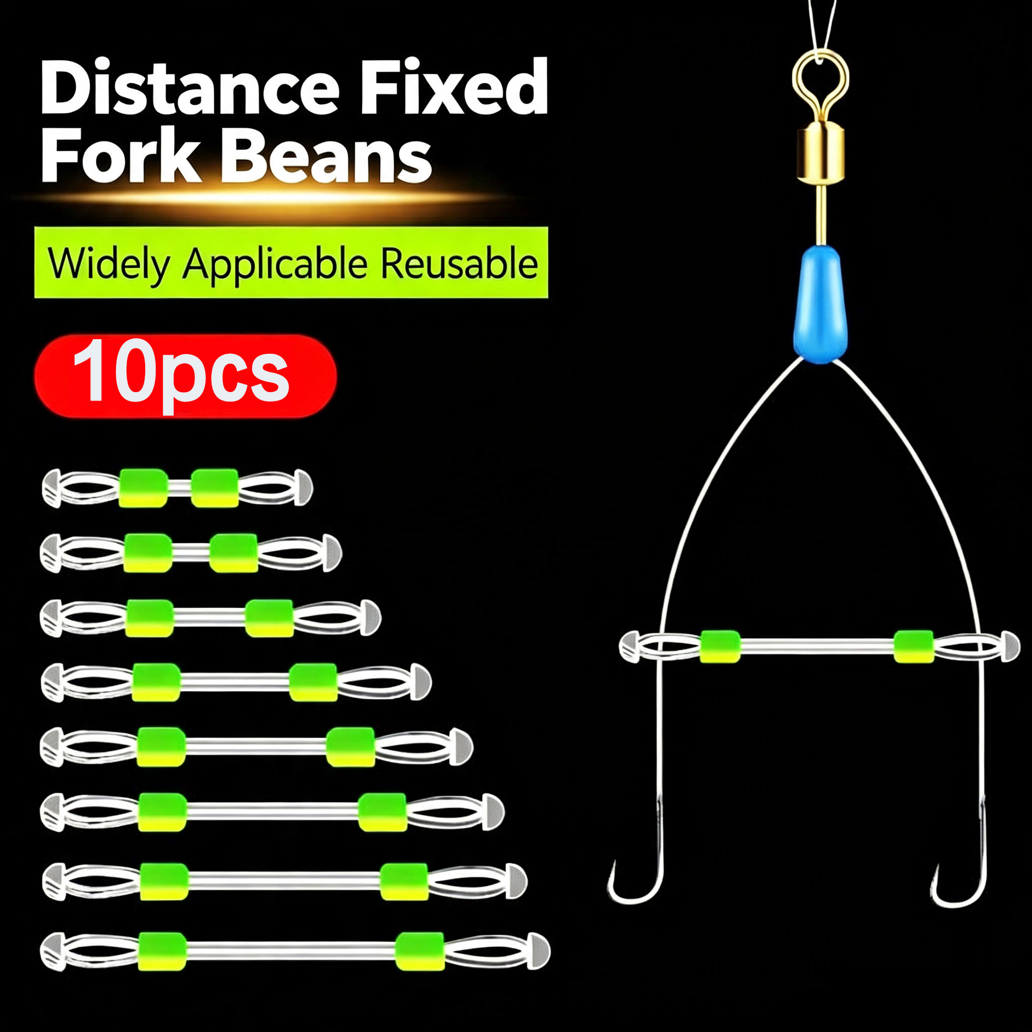 10 Peças Separadores de Linha  - Fishing Line Winder avaliação e preço
