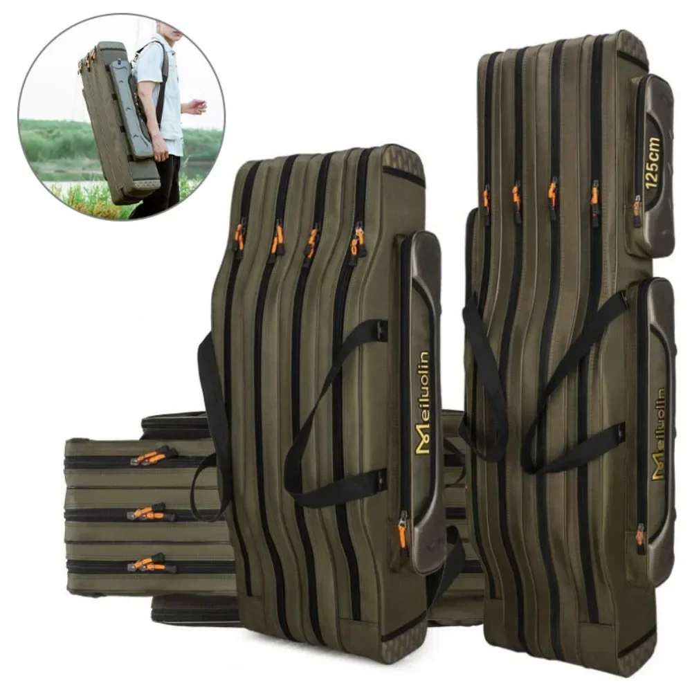 Bolsa de Pesca Multifuncional  - Fishing Line Spooler avaliação e preço