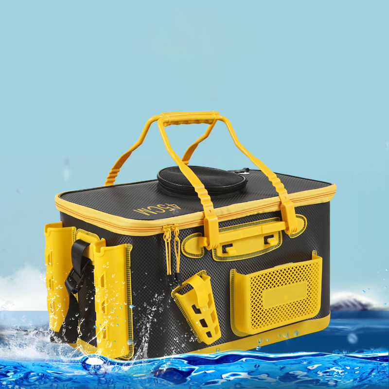 Isca saco de armazenamento de  - Fishing Line Spooler avaliação e preço