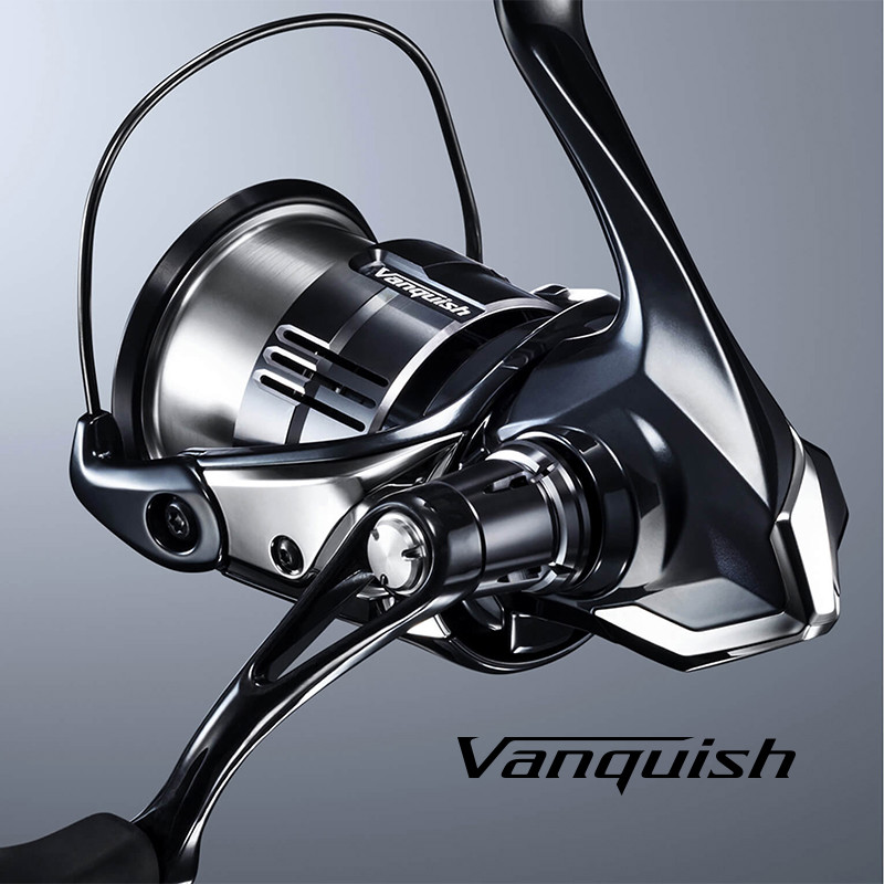 Shimano 23 Vanquish Origin Car - Shimano Reel Stradic avaliação e preço