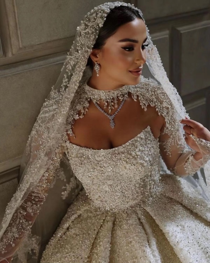Vestido de Noiva Personalizado - Copolymer Line avaliação e preço