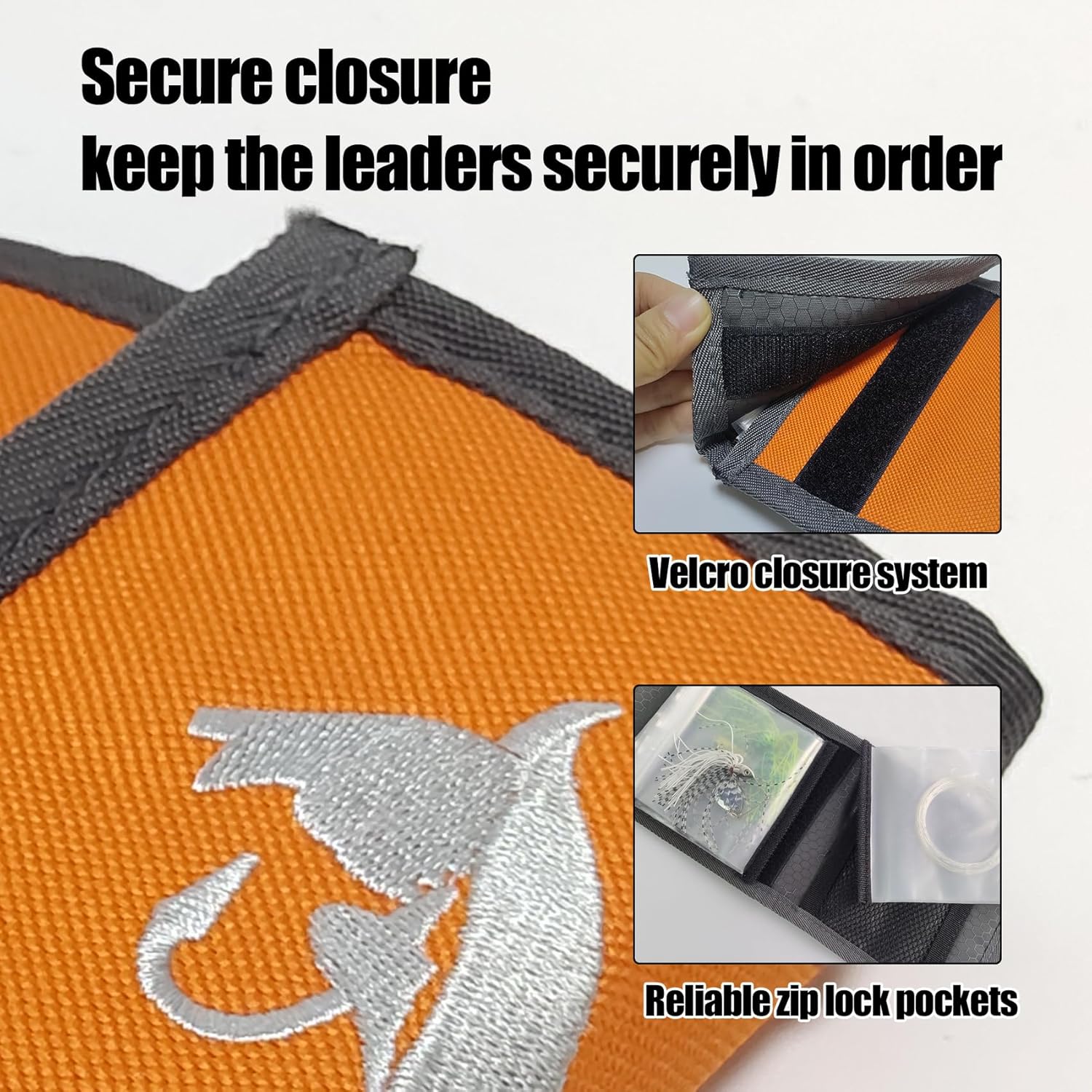 Bolsa de Pesca Aventik para Ac - Leader Line avaliação e preço