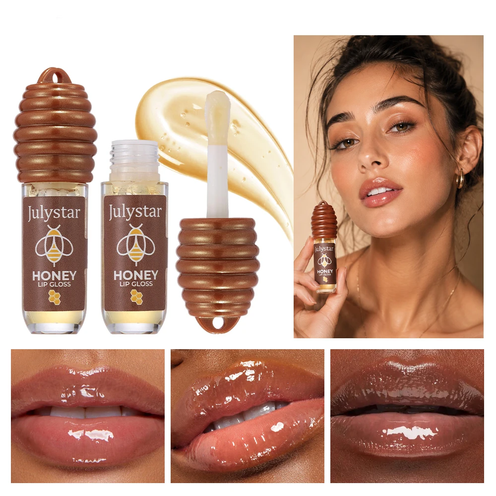 Óleo Labial Glossy Honey, Bril - Copolymer Line avaliação e preço