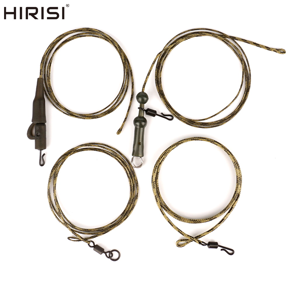 Hirisi 3 peças 45lb linha de n - Tippet Line avaliação e preço