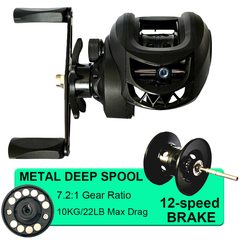 Conjunto de Pesca com Vara e C - Fishing Line Spooler avaliação e preço